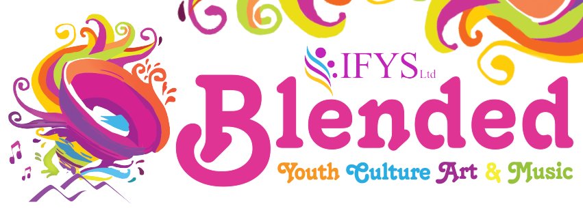 Blended Youth Culture Art & Music