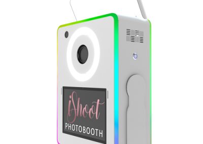 Neon Photo Booth